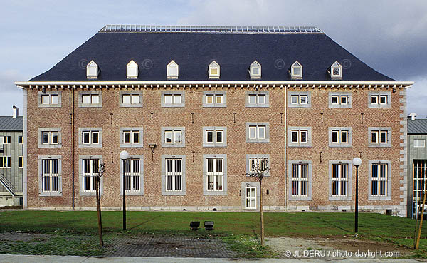 Ecole de gestion de l'Université de Liège
Management School - University of Liege